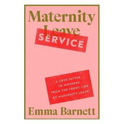 Maternity Service - Barnett, Emma