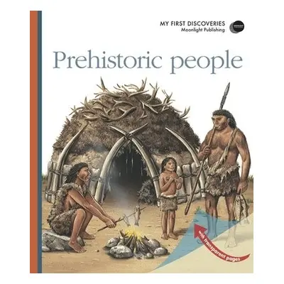 Prehistoric People - Chabot, Jean-Philippe a Joly, Dominique