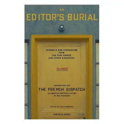 Editor's Burial - Authors, Various