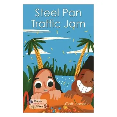 Steel Pan Traffic Jam - Jones, Cath a Jones Cath