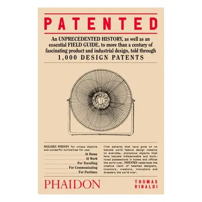 Patented - Rinaldi, Thomas