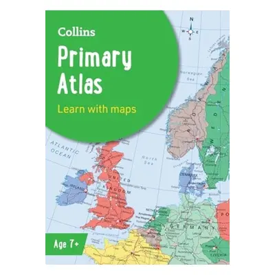 Collins Primary Atlas - Collins Maps