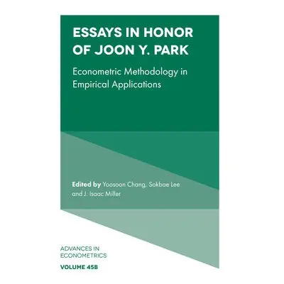 Essays in Honor of Joon Y. Park