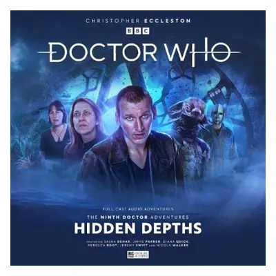 Doctor Who: The Ninth Doctor Adventures 2.3 - Hidden Depths - Myles, Lizbeth a McMullin, Lisa a 