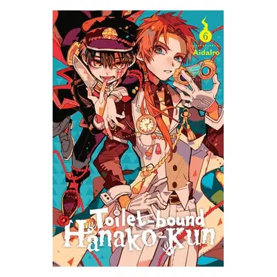 Toilet-bound Hanako-kun, Vol. 6 - AidaIro