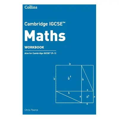 Cambridge IGCSE™ Maths Workbook - Pearce, Chris