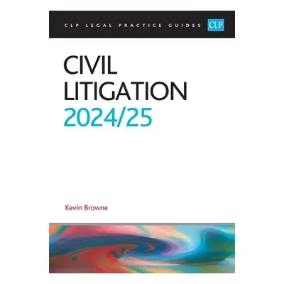 Civil Litigation 2024/2025 - Browne