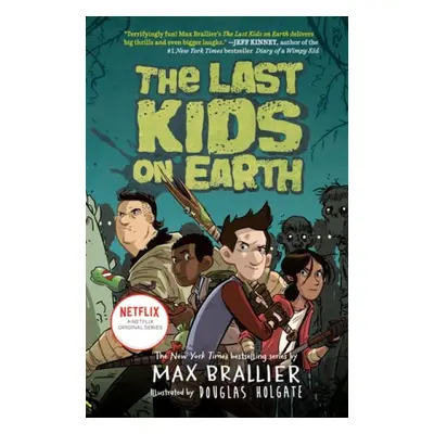 Last Kids on Earth