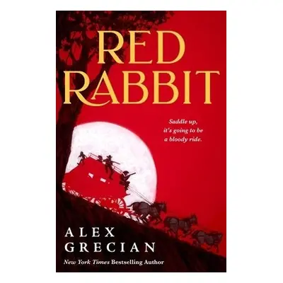 Red Rabbit - Grecian, Alex