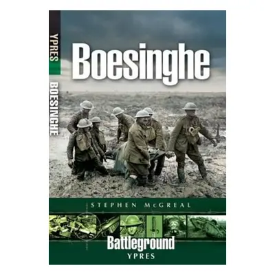 Boesinghe - McGreal, Stephen