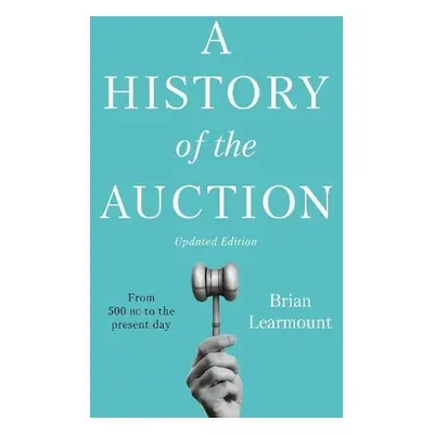 History of the Auction - Learmount, Brian