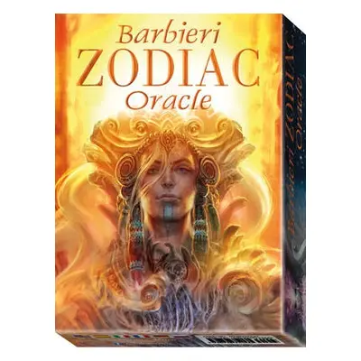 Barbieri Zodiac Oracle - Moore, Barbara (Barbara Moore)