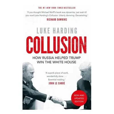 Collusion - Harding, Luke