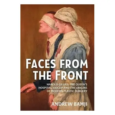 Faces from the Front - Bamji, Andrew