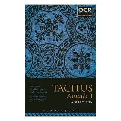 Tacitus Annals I: A Selection