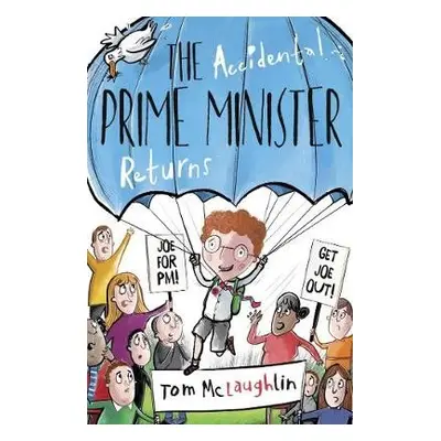 Accidental Prime Minister Returns - McLaughlin, Tom