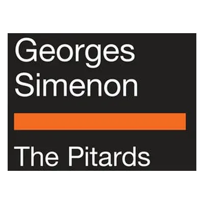 Pitards - Simenon, Georges