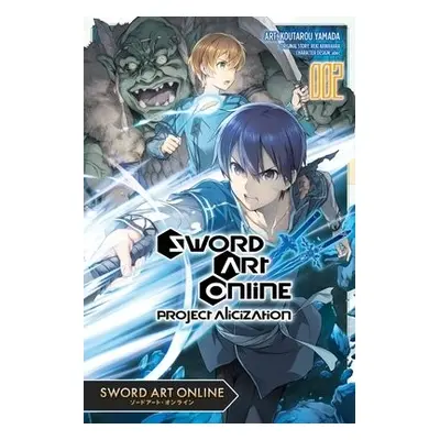 Sword Art Online: Project Alicization, Vol. 2 (manga) - Kawahara, Reki