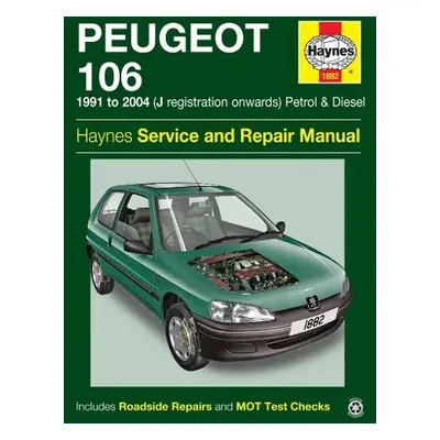 Peugeot 106 - Haynes Publishing