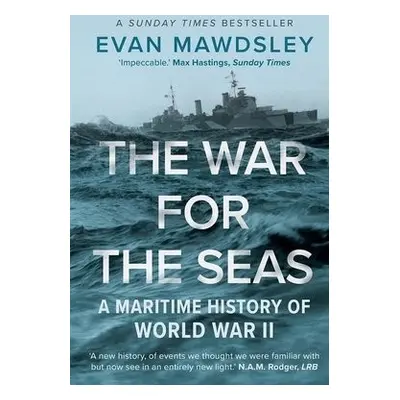 War for the Seas - Mawdsley, Evan