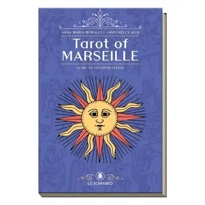 Tarot of Marseille - Morsucci, Anna Maria (Anna Maria Morsucci) a Aloi, Antonella (Antonella Alo