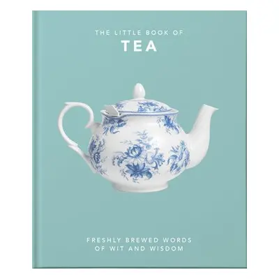 Little Book of Tea - Orange Hippo!