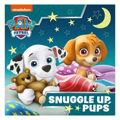 Paw Patrol Picture Book – Snuggle Up Pups - Paw Patrol