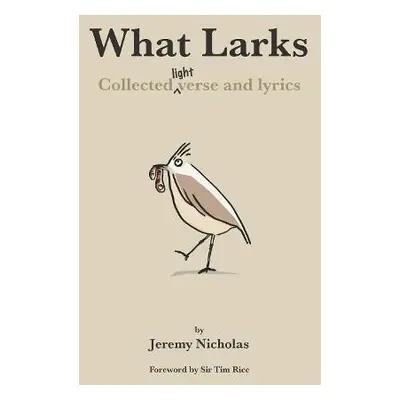 What Larks - Nicholas, Jeremy