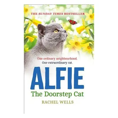 Alfie the Doorstep Cat - Wells, Rachel