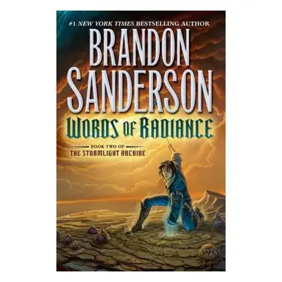 Words of Radiance - Sanderson, Brandon