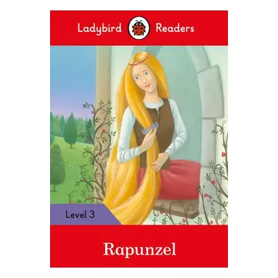 Ladybird Readers Level 3 - Rapunzel (ELT Graded Reader) - Ladybird