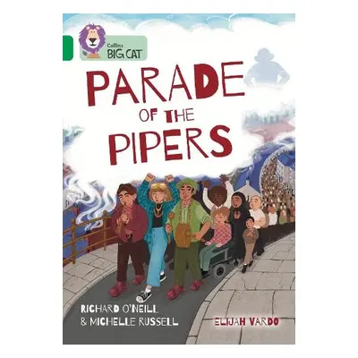 Parade of the Pipers - O'Neill, Richard a Russell, Michelle