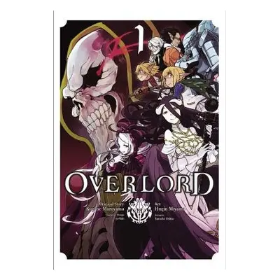 Overlord, Vol. 1 (manga) - Maruyama, Kugane