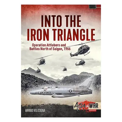 Into the Iron Triangle - Velicogna, Arrigo