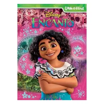 Disney Encanto: Look and Find - Pi Kids