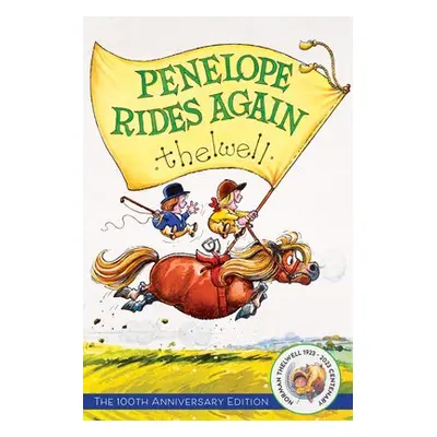 Penelope Rides Again - Thelwell, Norman