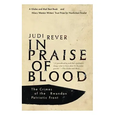 In Praise of Blood - Judi, Rever