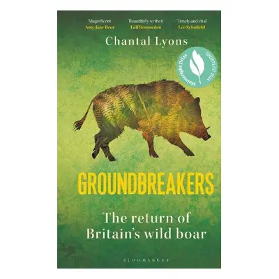 Groundbreakers - Lyons, Chantal