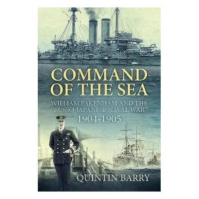 Command of the Sea - Barry, Quintin