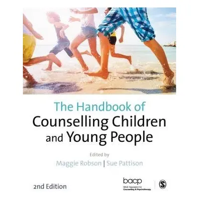 Handbook of Counselling Children a Young People