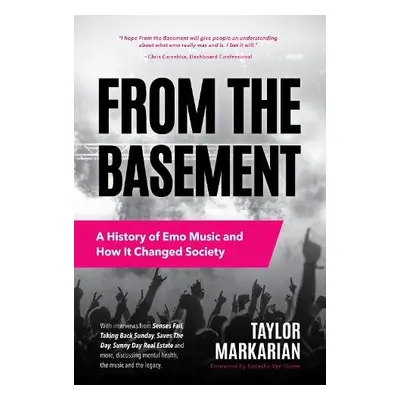 From the Basement - Markarian, Taylor