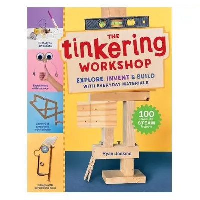 The Tinkering Workshop - Jenkins, Ryan