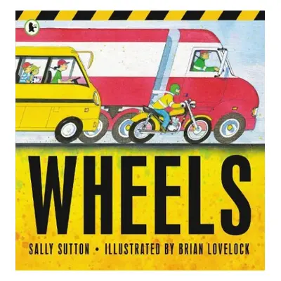 Wheels - Sutton, Sally