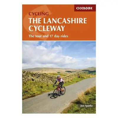 Lancashire Cycleway - Sparks, Jon