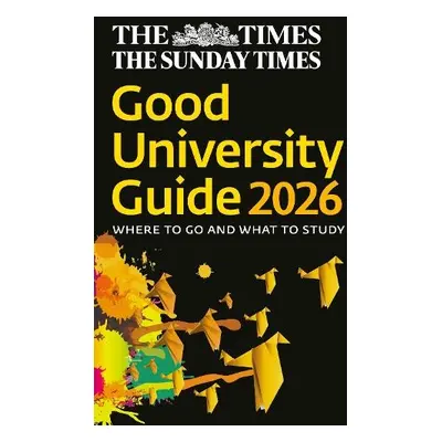 Times Good University Guide 2026 - Thomas, Zoe a Times Books