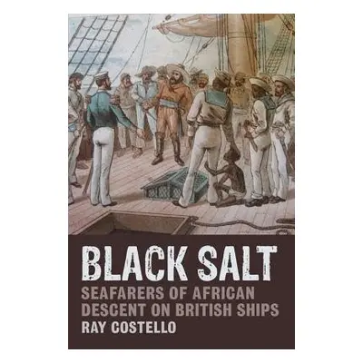 Black Salt - Costello, Ray