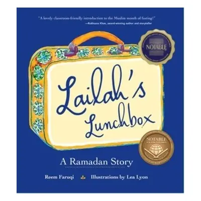 Lailah's Lunchbox - Faruqi, Reem