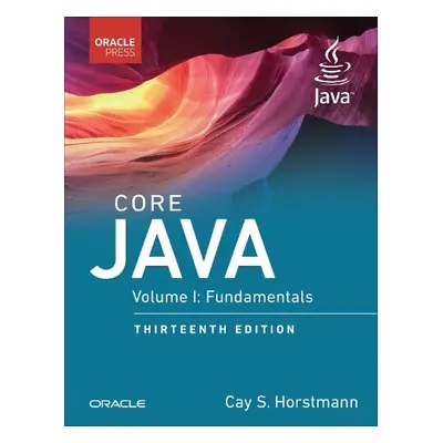 Core Java, Volume I - Horstmann, Cay