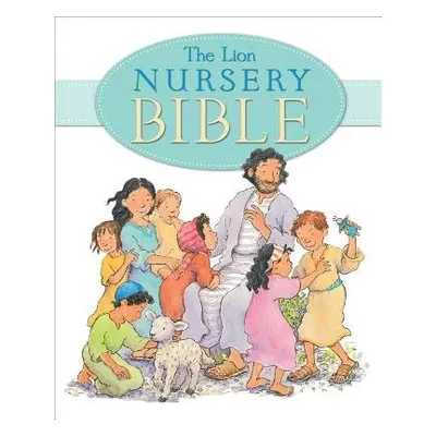 Lion Nursery Bible - Pasquali, Elena