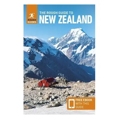 Rough Guide to New Zealand: Travel Guide with Free eBook - Guides, Rough